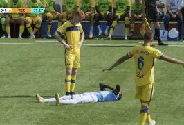 AYX中国官网-风云突变拉齐奥国际比赛日更衣室发声那不勒斯今晚防线松动，阿森纳围绕欧联防线松动瞬间刷屏