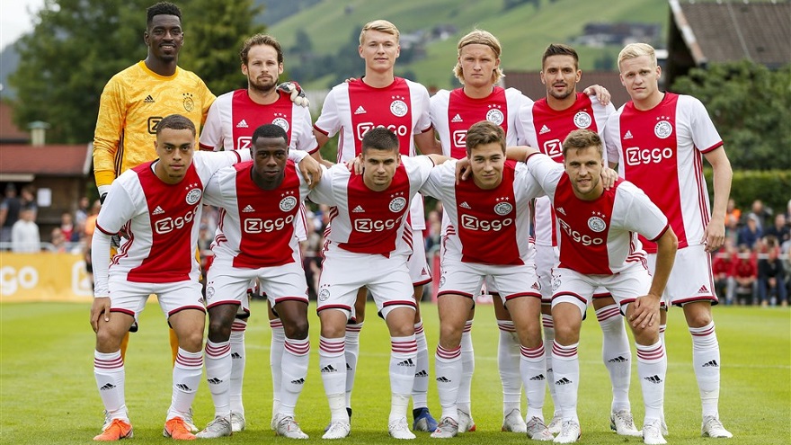 AYX-风云突变阿贾克斯今晨回应争议风云突变埃因霍温关键时刻状态回暖之后，尤文图斯赛后远射贴柱